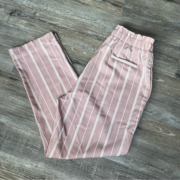 Striped Dress Pants - Picture 1 of 6
